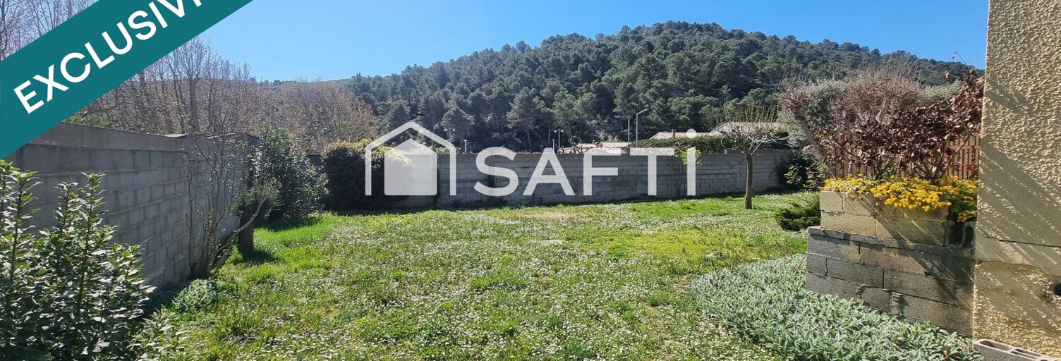 Maison 4 Pièces 112 m² à vendre à Comigne (11700)