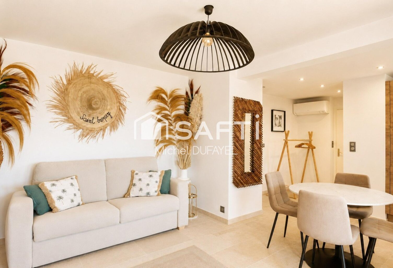 Votre pied-à-terre à 50 m des plages — photo 1