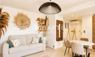 Appartement 2 Pièces 43 m² à vendre à Sainte-Maxime (83120)