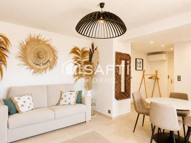 Votre pied-à-terre à 50 m des plages — photo 1