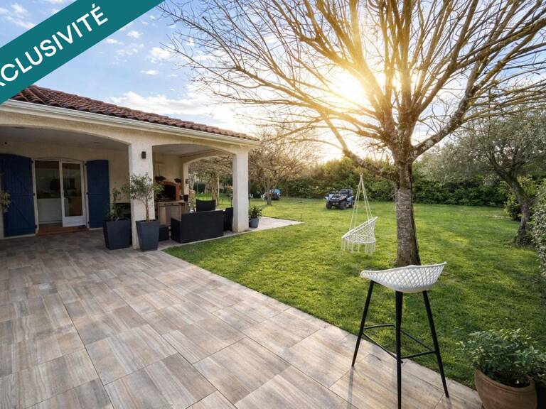 Maison de plain pied rénovée — photo 1