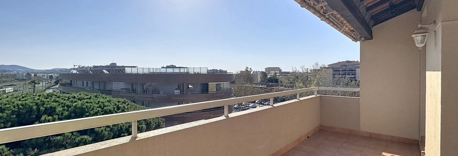 Appartement 3 Pièces 61 m² à vendre à Fréjus (83600)