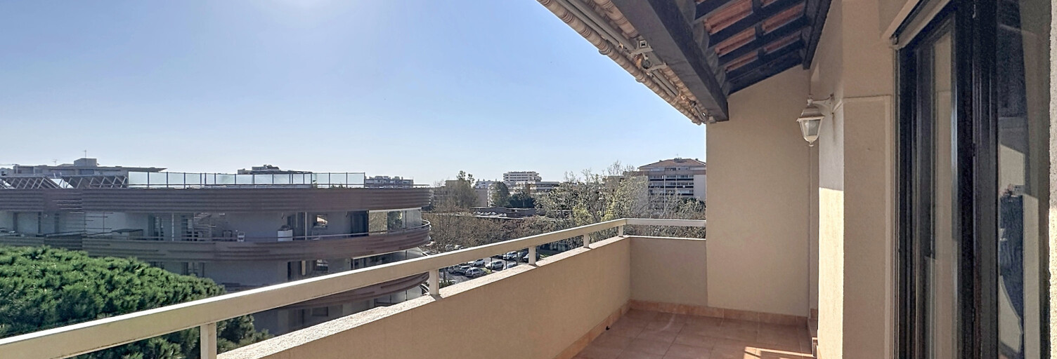 Appartement 3 Pièces 61 m² à vendre à Fréjus (83600)