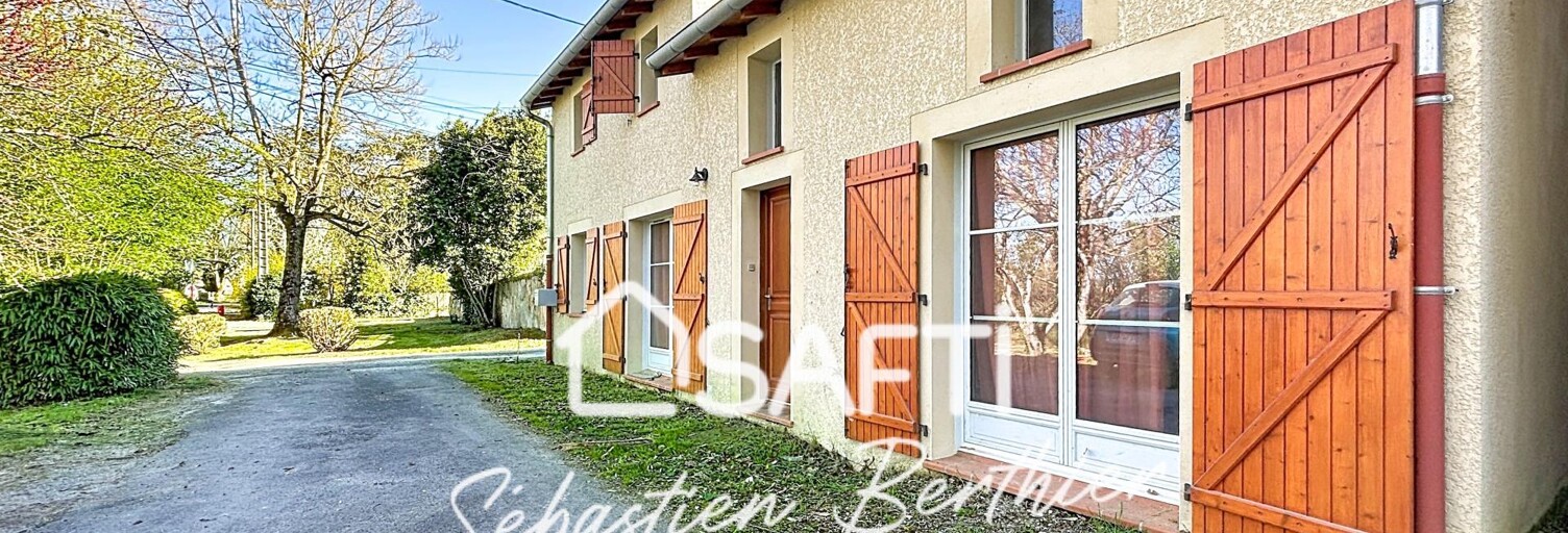 Maison 3 Pièces 110 m² à vendre à Lavaur (81500)