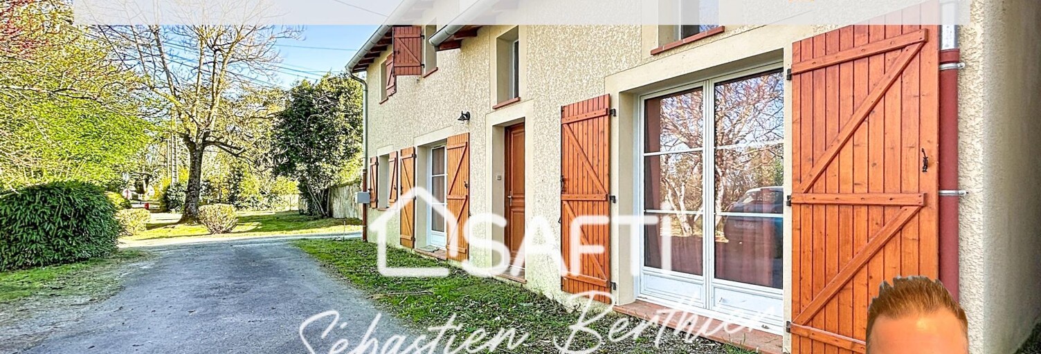 Maison 3 Pièces 110 m² à vendre à Lavaur (81500)