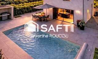 Maison 5 Pièces 136 m² à vendre à Saint-Jean-de-Gonville (01630)