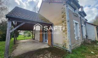 Maison 6 Pièces 132 m² à vendre à Saint-Amand-Montrond (18200)