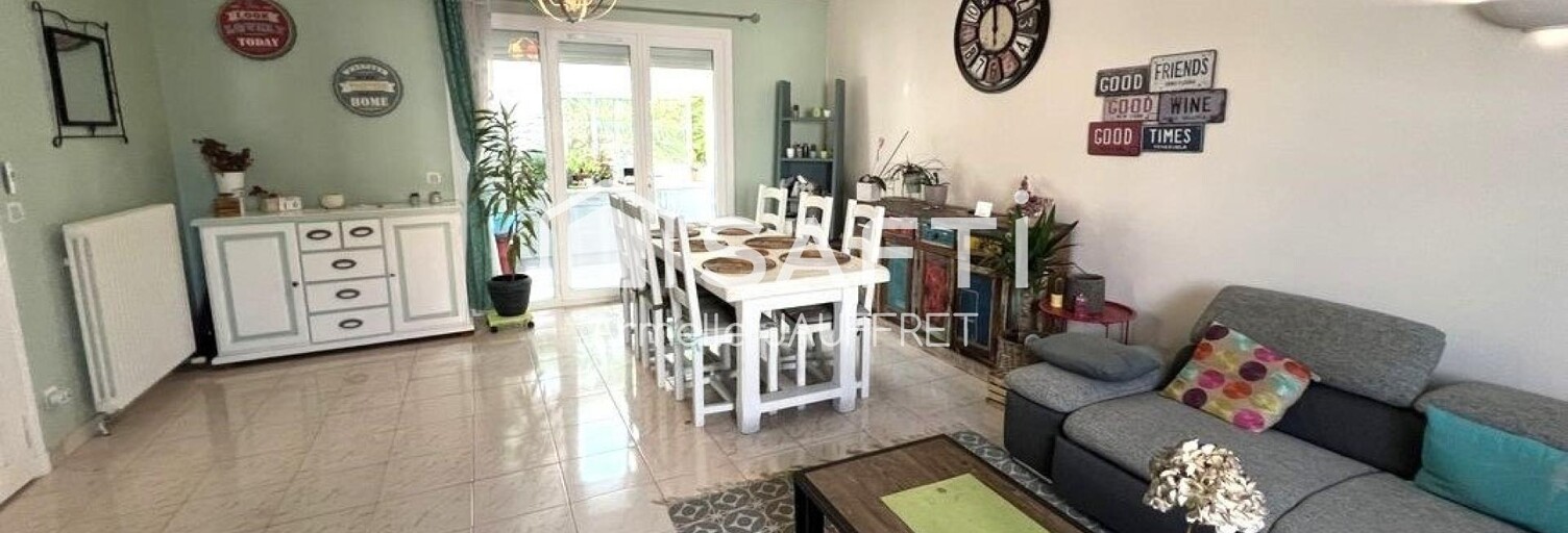 Maison 5 Pièces 115 m² à vendre à Saint-Brice-sous-Forêt (95350)