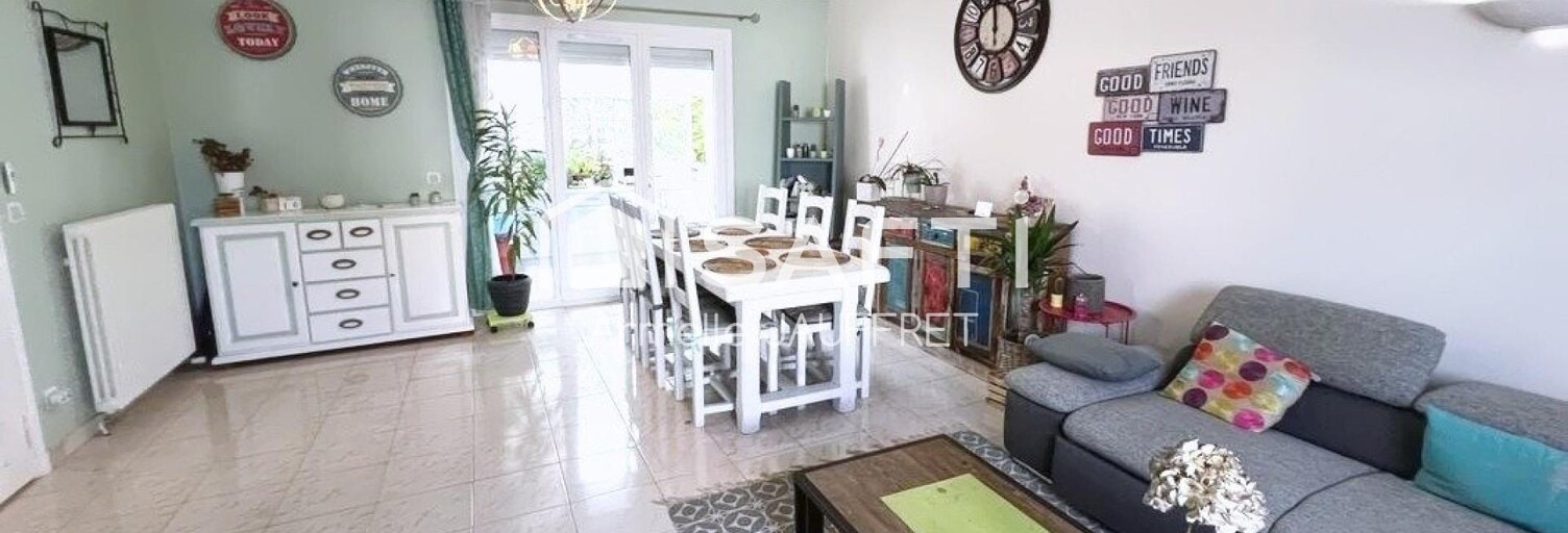 Maison 5 Pièces 115 m² à vendre à Saint-Brice-sous-Forêt (95350)
