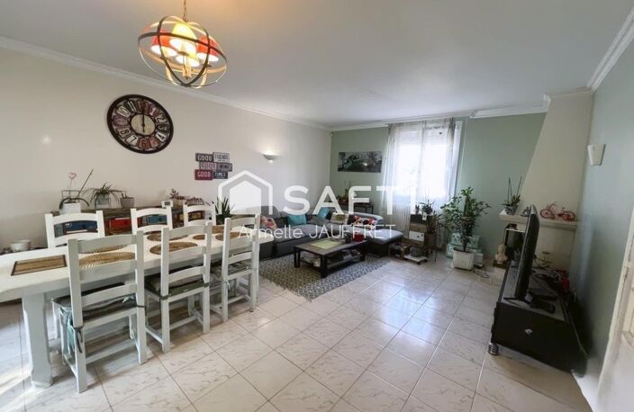 Quartier résidentiel maison non mitoyenne sur ssol — photo 3