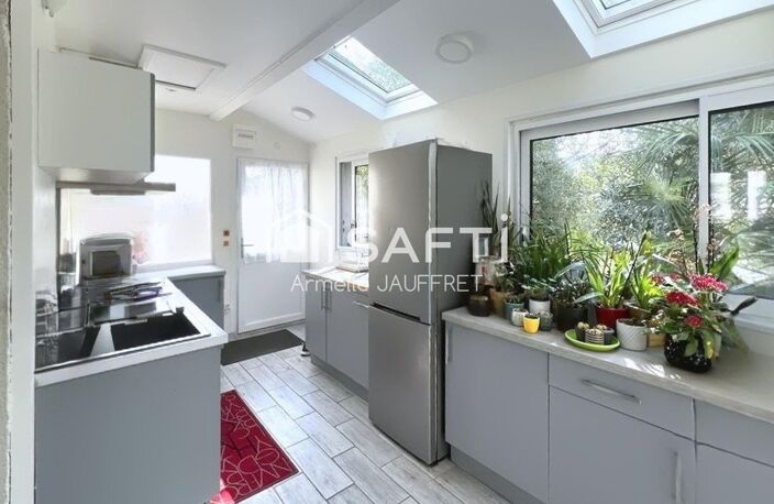 Quartier résidentiel maison non mitoyenne sur ssol — photo 4