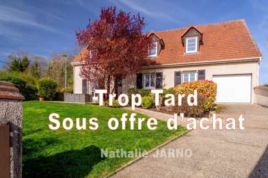 Maison 6 pièces 369500 €