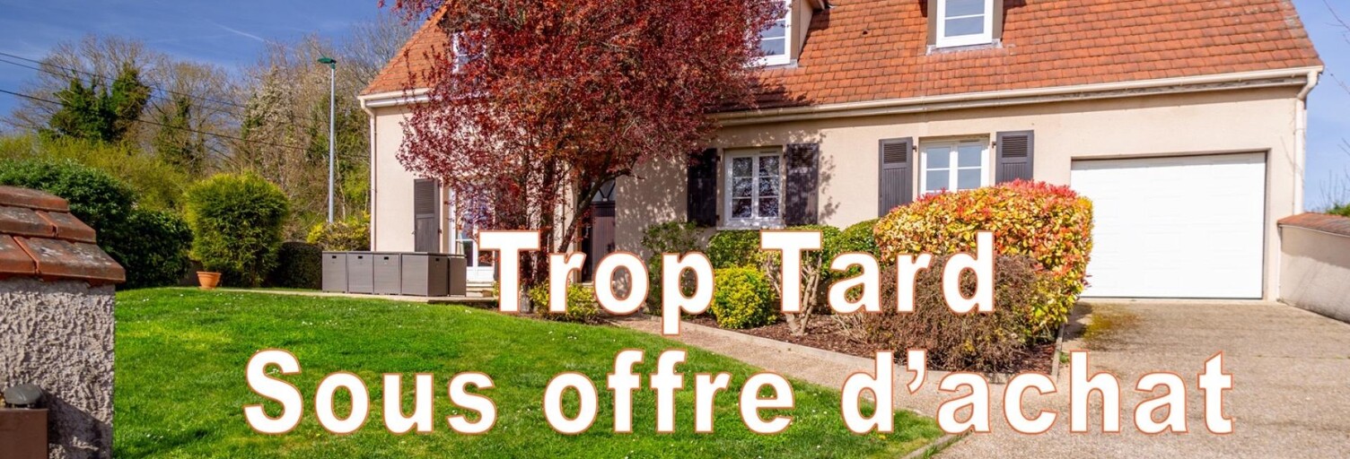 Maison 6 Pièces 159 m² à vendre à Hardricourt (78250)