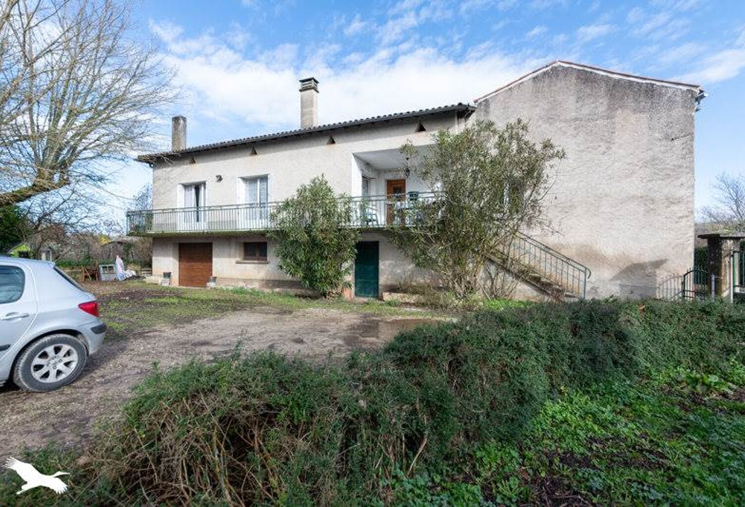 Vente maison 6 pièces 127 m² Mercuès (46090) — photo 1
