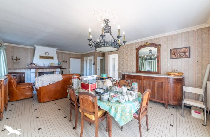 Vente maison 6 pièces 127 m² Mercuès (46090) — photo 3