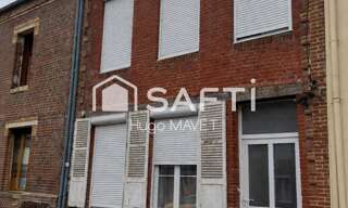 Maison 3 Pièces 95 m² à vendre à Montcornet (02340)