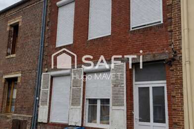 Maison 3 pièces 75000 €