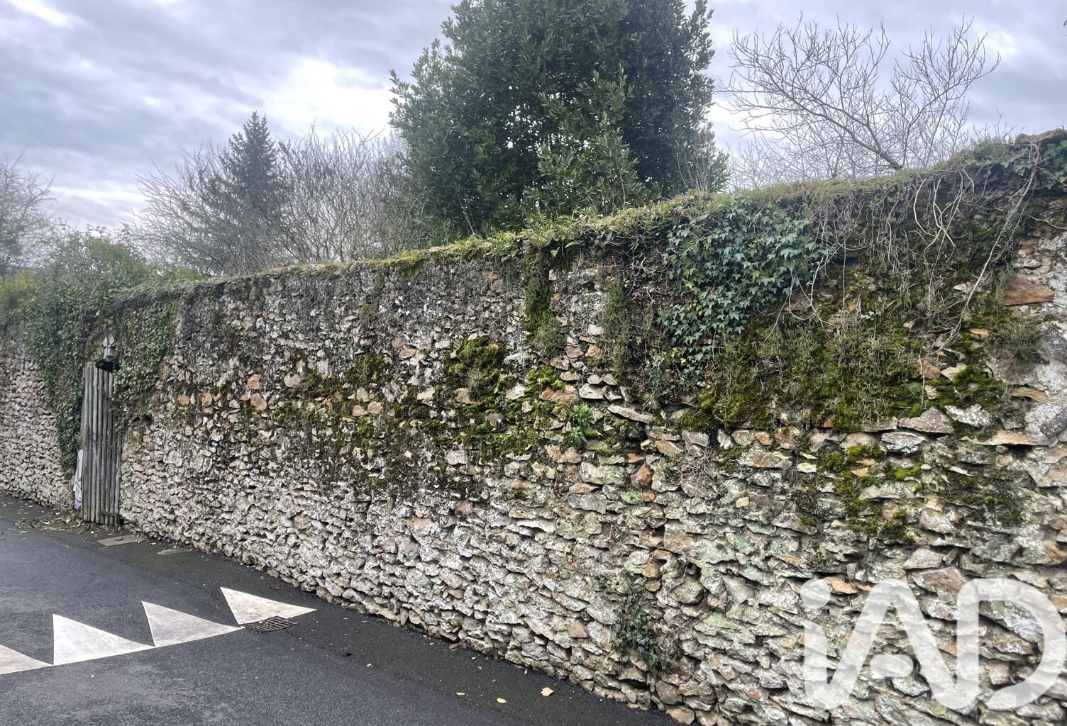 Vente Terrain à bâtir 798 m&sup2; — photo 1