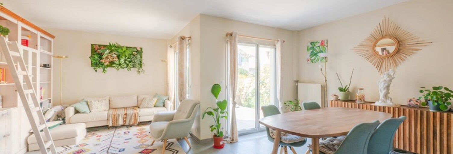 Maison 5 Pièces 85 m² à vendre à Eaubonne (95600)