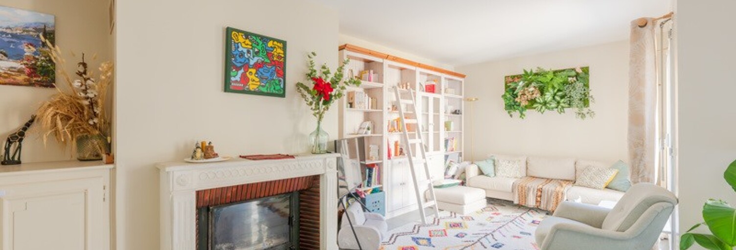 Maison 5 Pièces 85 m² à vendre à Eaubonne (95600)