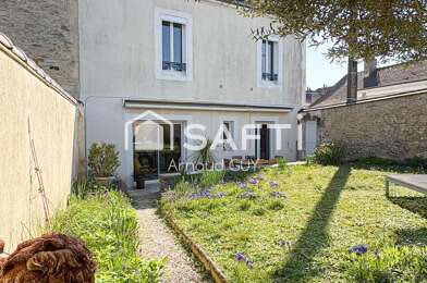 Maison 5 pièces 262500 €