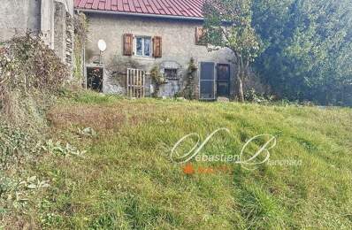 Maison à rénover de 87m2 et grange attenante — photo du bien