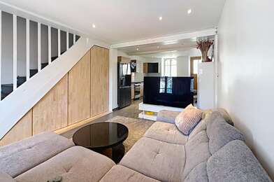 Maison 3 pièces 170000 €