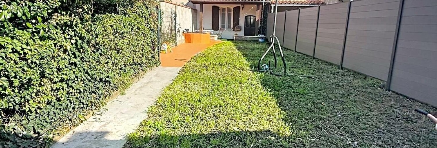 Maison 3 Pièces 68 m² à vendre à Gaillac (81600)