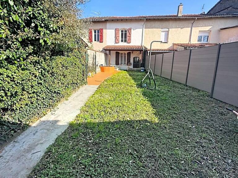 Maison de Ville avec jardin au coeur de Gaillac — photo 1