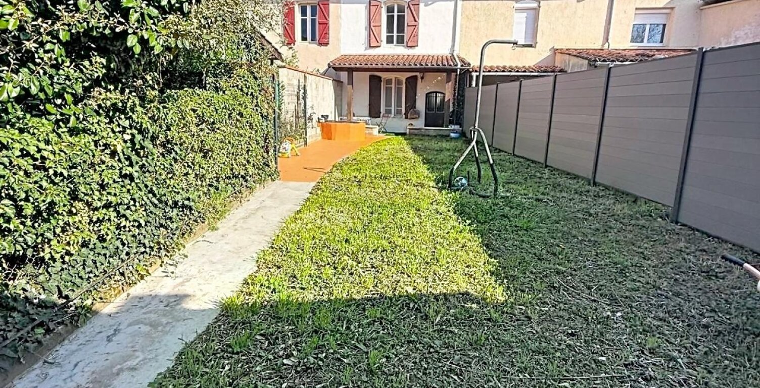 Maison de Ville avec jardin au coeur de Gaillac — photo 1