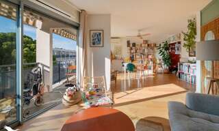 Appartement 3 Pièces 90 m² à vendre à Montpellier (34070)