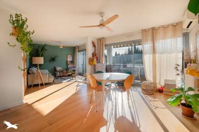 Appartement 3 pièces 242500 €