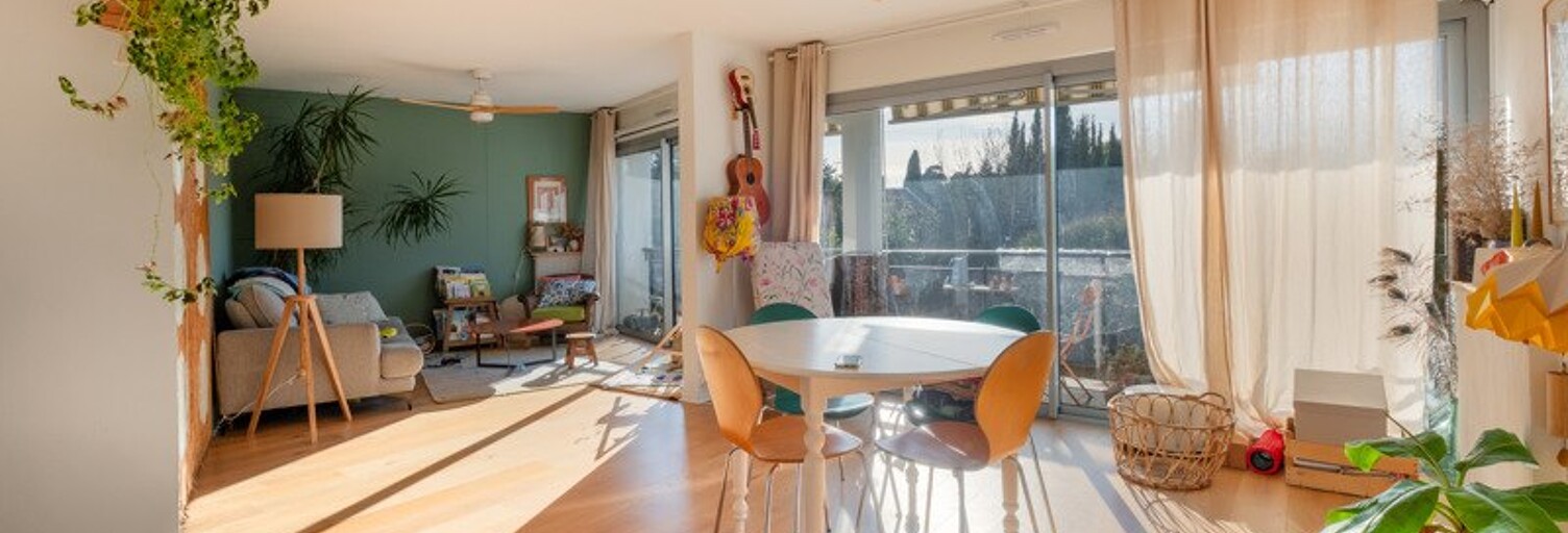 Appartement 3 Pièces 90 m² à vendre à Montpellier (34070)