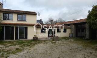 Maison 4 Pièces 158 m² à vendre à Mazeuil (86110)