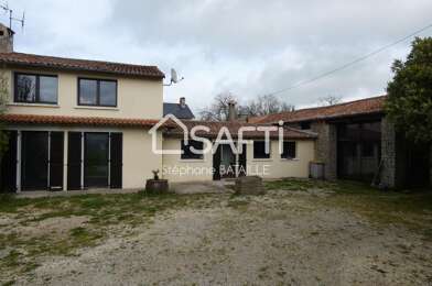 Maison 4 pièces 181818 €