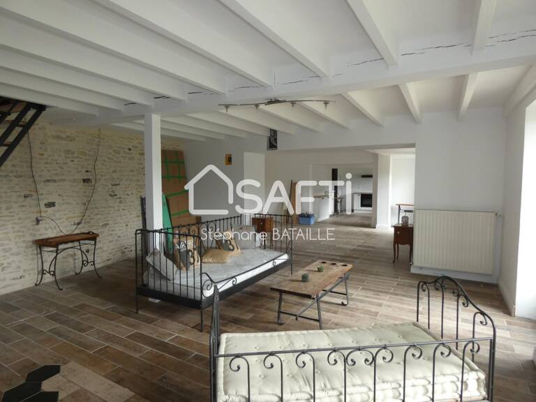 6 Pièces · 159 m²6 Pièces, 159 m²  · Mazeuil 86110 — photo 1