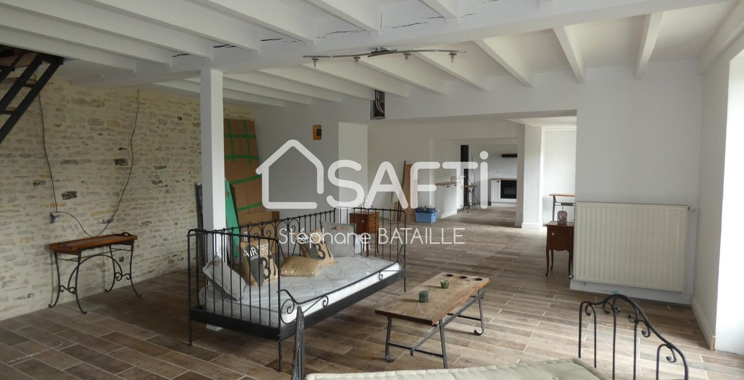 6 Pièces · 159 m²6 Pièces, 159 m²  · Mazeuil 86110 — photo 1
