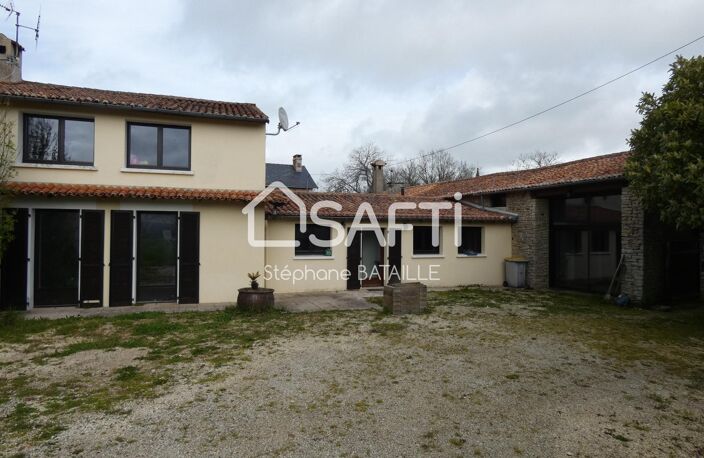 6 Pièces · 159 m²6 Pièces, 159 m²  · Mazeuil 86110 — photo 4