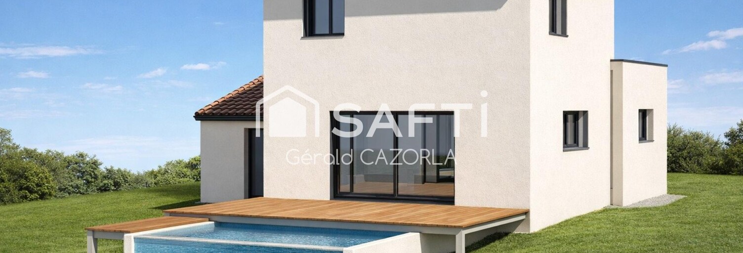 Maison 4 Pièces 91 m² à vendre à Saint-Clément-de-Rivière (34980)