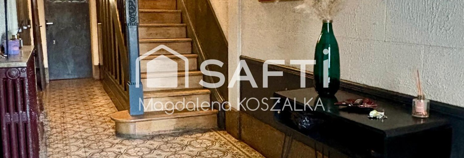 Maison 7 Pièces 152 m² à vendre à Boulogne-sur-Mer (62200)