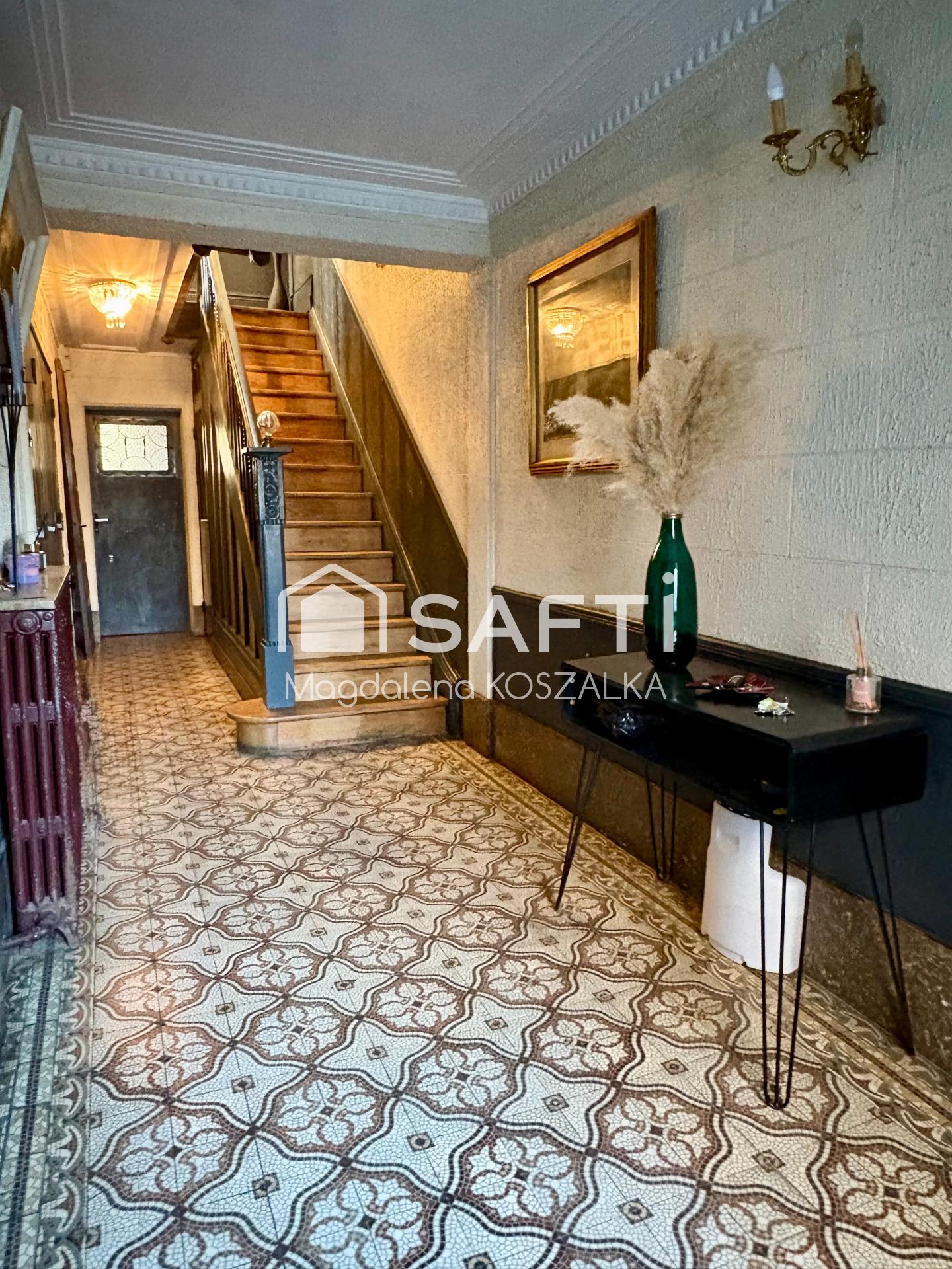 Agence immobilière de SAFTI