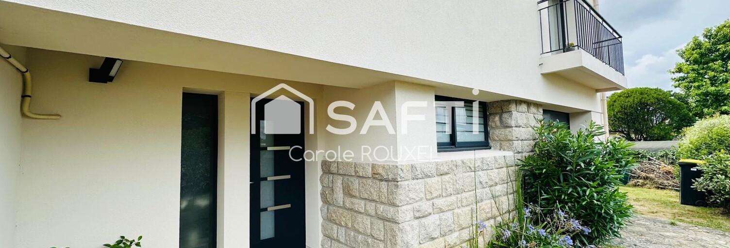 Maison 6 Pièces 140 m² à vendre à Vannes (56000)