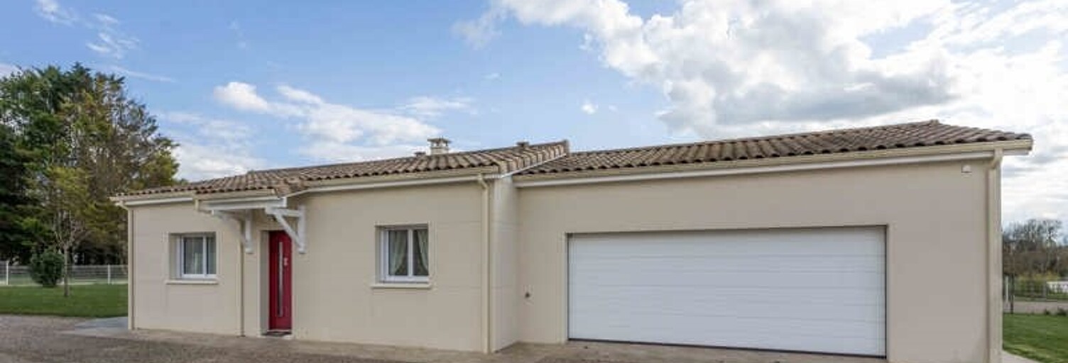 Maison 4 Pièces 106 m² à vendre à Guimps (16300)