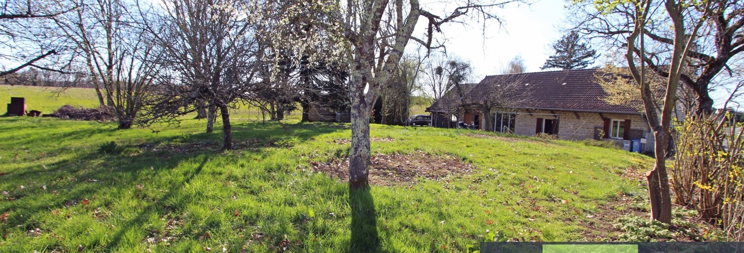 Maison 5 Pièces 108 m² à vendre à Bletterans (39140)