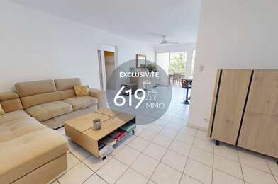 Appartement 3 pièces 269000 €