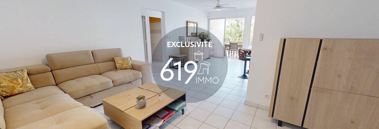 Appartement 3 Pièces 90 m² à vendre à Le Diamant (97223)