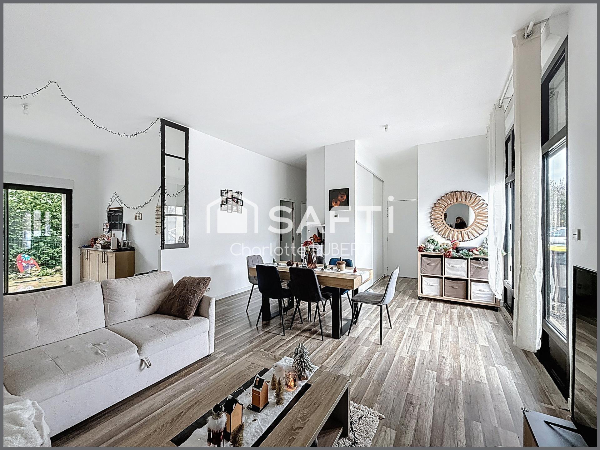 Agence immobilière de SAFTI