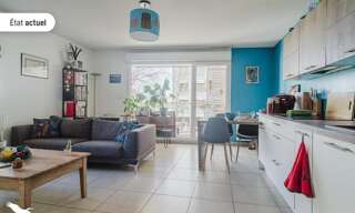 Appartement 3 Pièces 60 m² à vendre à Décines-Charpieu (69150)