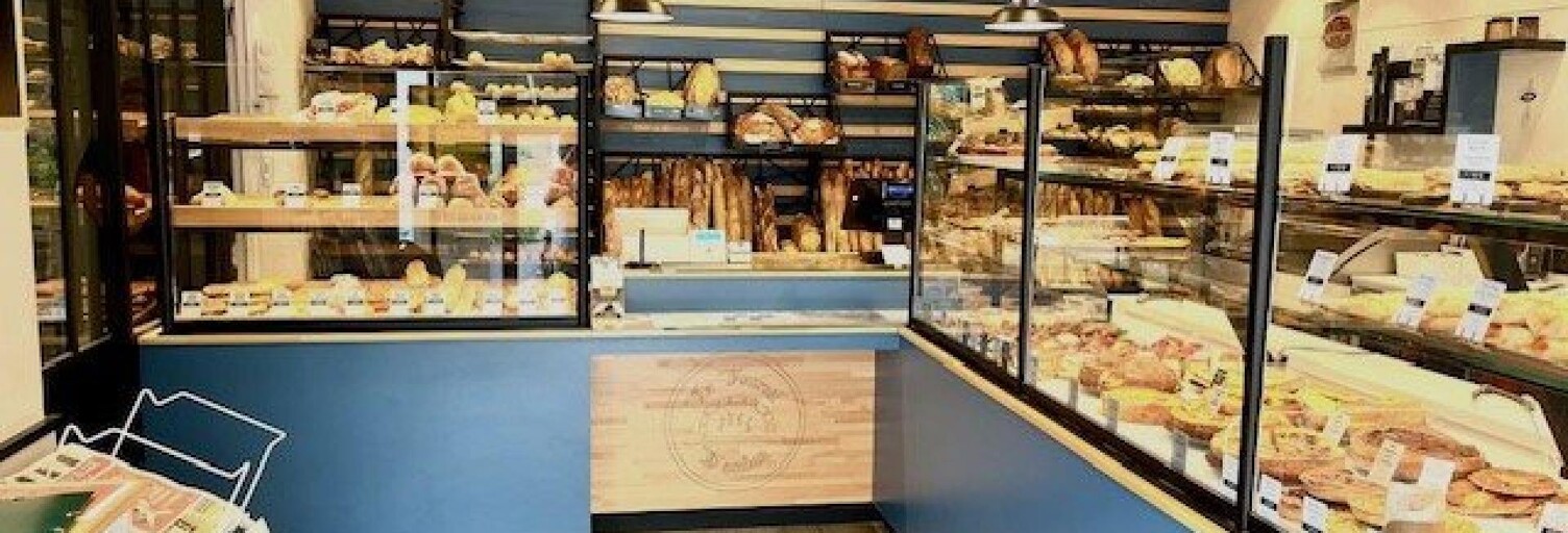 Commerce  338 m² à vendre à Saint-Denis-en-Val (45560)