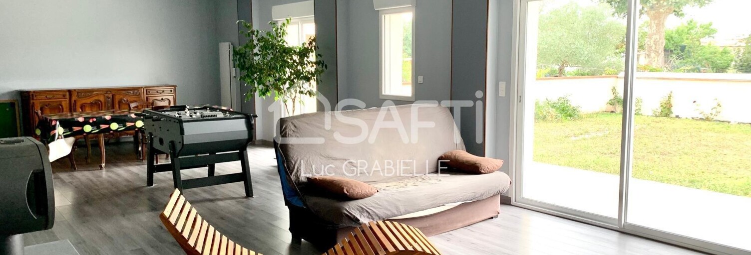 Maison 5 Pièces 175 m² à vendre à Bressols (82710)